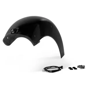 Killer Custom Killer Custom, Rear Fender Apache. Black