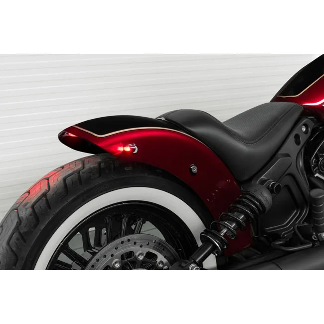 Killer Custom Custom, Mohawk Led Rear Taillight / Turn Signal Comb