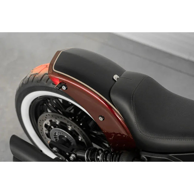 Killer Custom Custom, Mohawk Led Rear Taillight / Turn Signal Comb