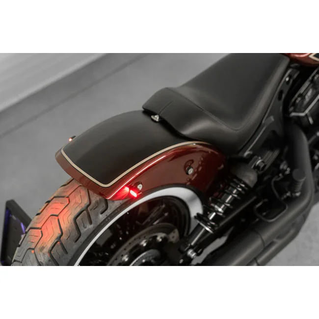 Killer Custom Custom, Mohawk Led Rear Taillight / Turn Signal Comb