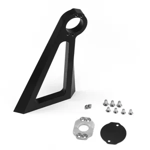 Killer Custom Killer Custom, Licence Plate Bracket. Black