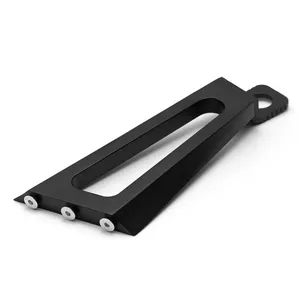 Killer Custom Killer Custom, License Plate Bracket. Black
