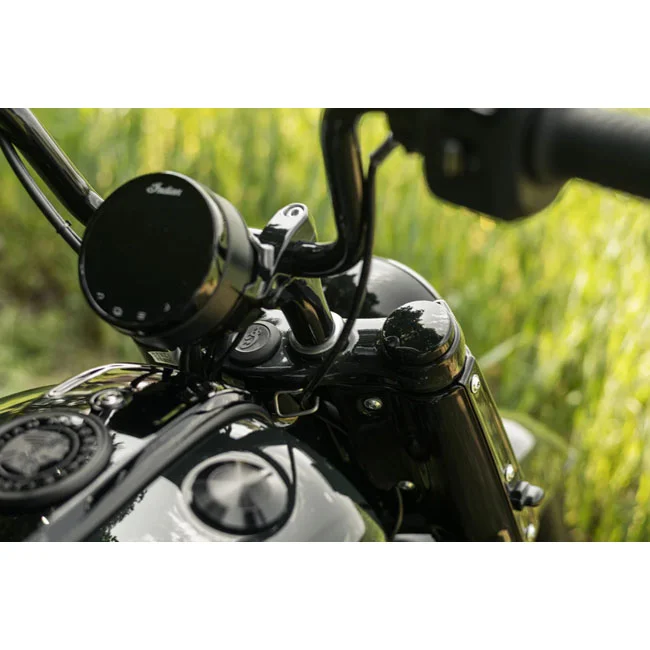 Killer Custom Custom, Fork Caps. Black