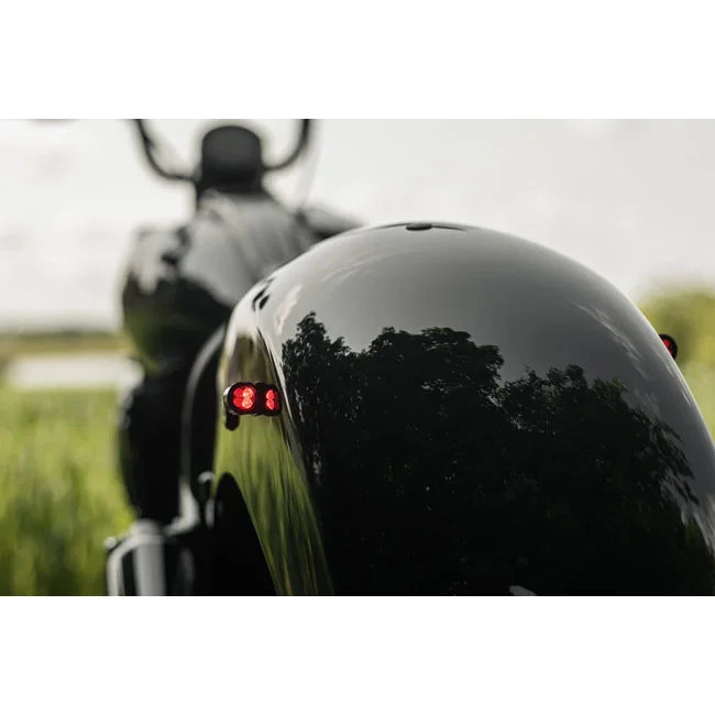 Killer Custom Custom, Mohawk Rear LED Taillight / Turn Signal Combo