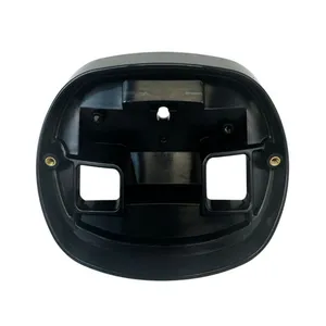 Custom Dynamics Custom Dynamics, taillight baseplate. Black