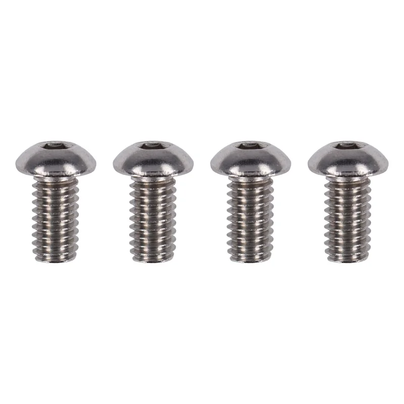 Screws4Bikes Bolt kit, rear belt guard
