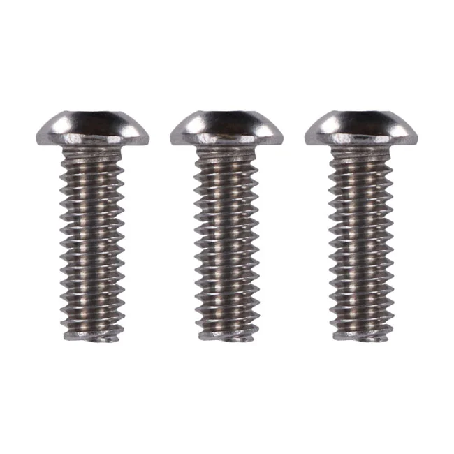 Screws4Bikes Bolt kit, side covers