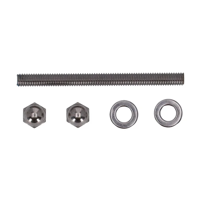 Screws4Bikes Bolt kit, fuel tank front mount