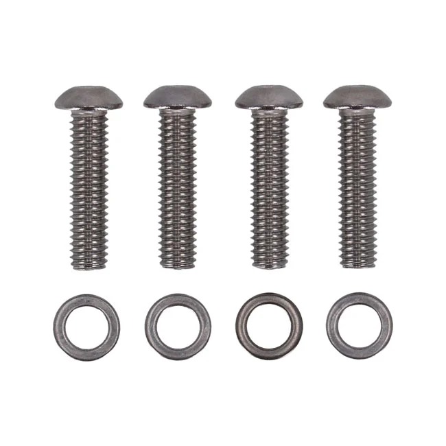 Screws4Bikes Bolt kit, fender struts front mounting