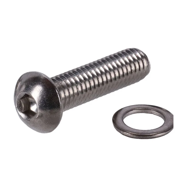Screws4Bikes Bolt kit, fender struts front mounting