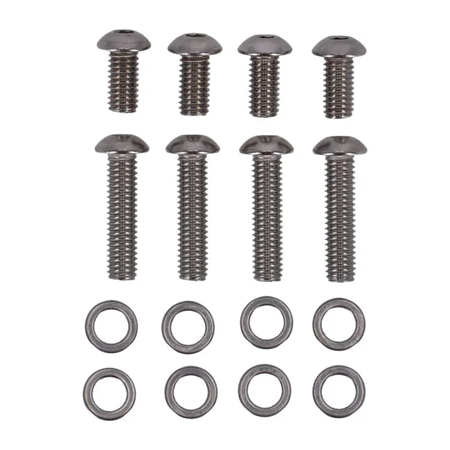 Screws4Bikes Bolt kit, fender struts