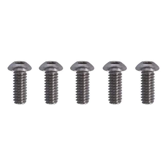 Screws4Bikes Bolt kit, aircleaner.