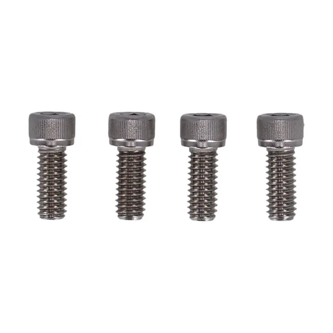 Screws4Bikes Bolt kit, front fender