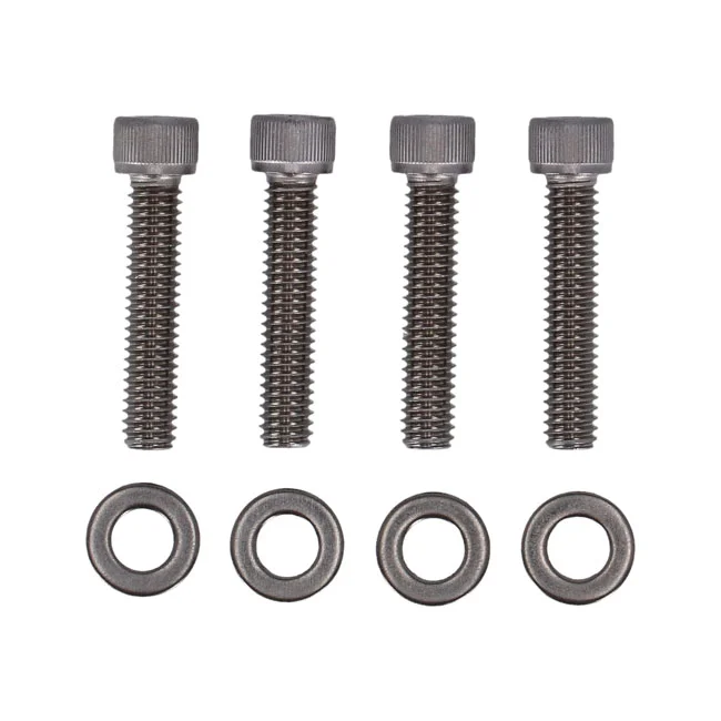 Screws4Bikes Bolt kit, front fender