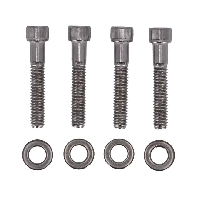 Screws4Bikes Bolt kit, front fender
