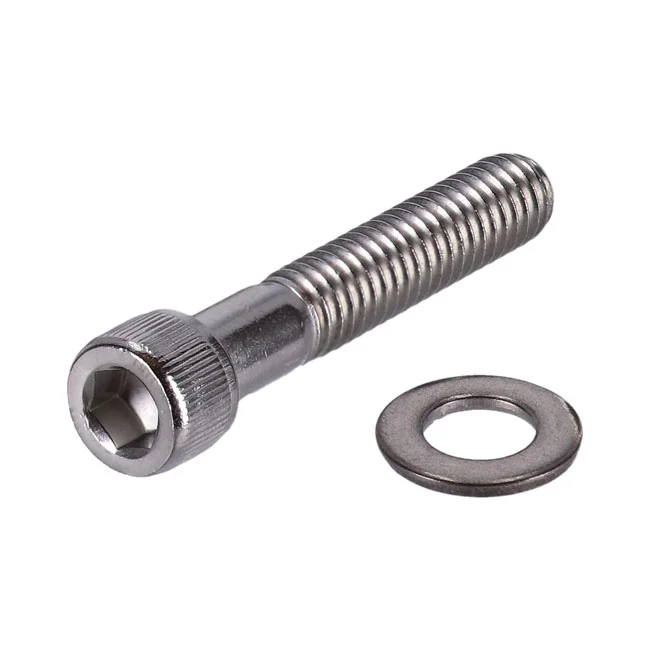 Screws4Bikes Bolt kit, front fender