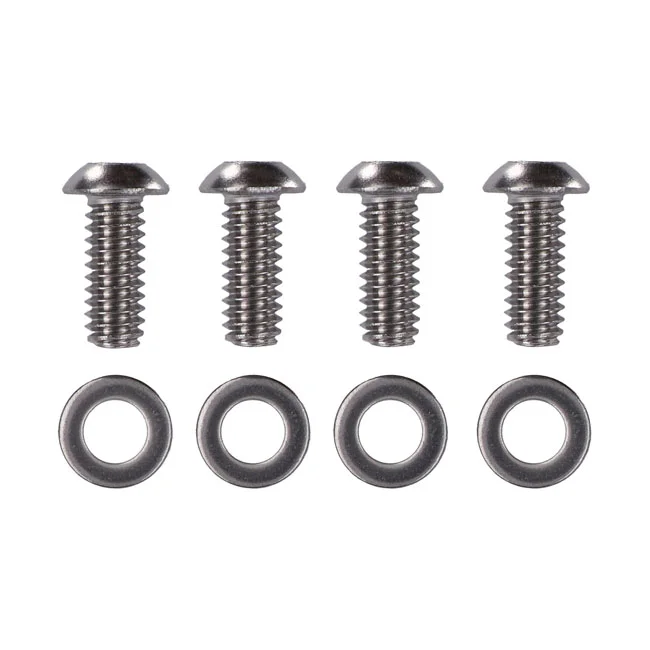 Screws4Bikes Bolt kit, front fender