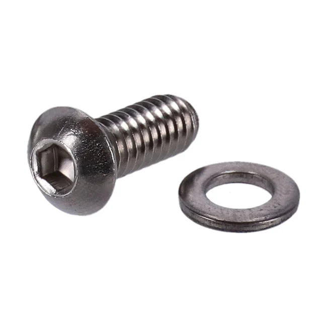 Screws4Bikes Bolt kit, front fender