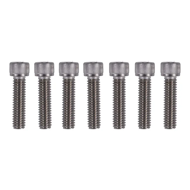 Screws4Bikes Bolt kit, front fork brackets