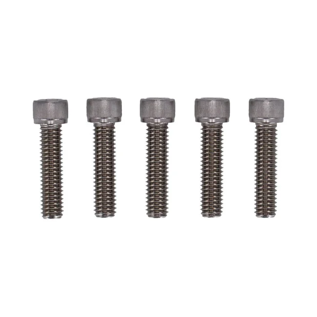 Screws4Bikes Bolt kit, 4x front fork brackets SH