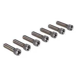 Screws4Bikes Screws4Bikes, bolt kit, 6x front fork brackets SH