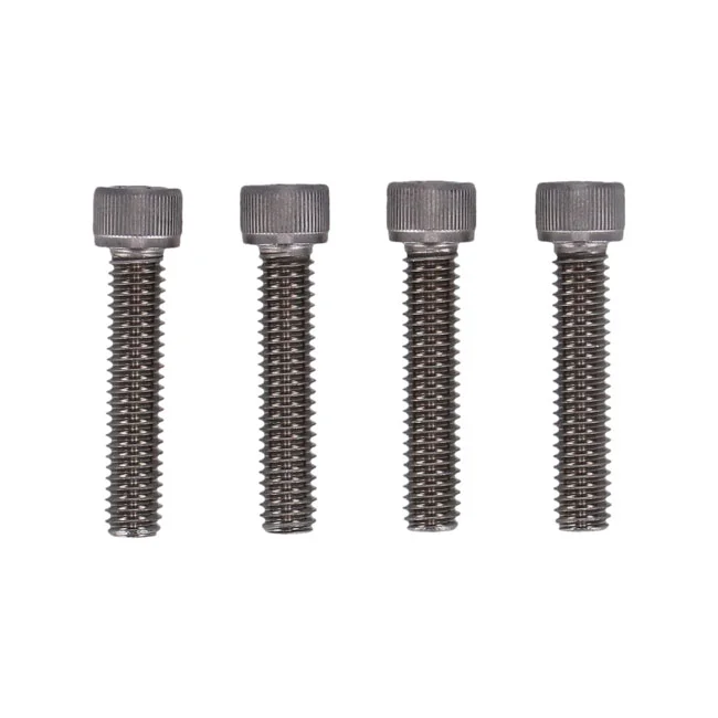 Screws4Bikes Bolt kit, front fender