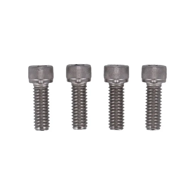 Screws4Bikes Bolt kit, handlebar top clamp