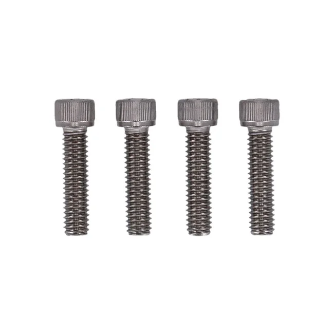 Screws4Bikes Bolt kit, handlebar top clamp (K3).