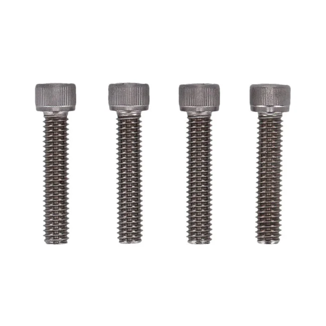 Screws4Bikes Bolt kit, handlebar top clamp
