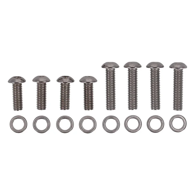 Screws4Bikes Bolt kit, fender struts