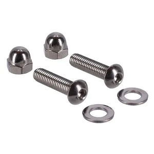Screws4Bikes Screws4bikes, bolt kit, foot pegs