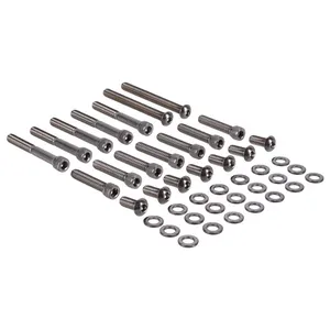 Screws4Bikes Screws4Bikes, bolt kit, primary cover