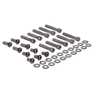 Screws4Bikes Screws4Bikes, bolt kit, primary cover