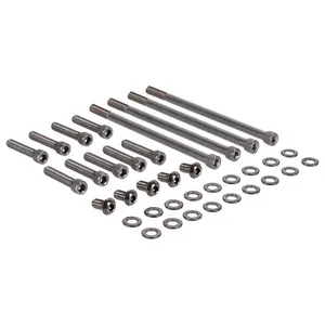 Screws4Bikes Screws4Bikes, bolt kit, primary cover