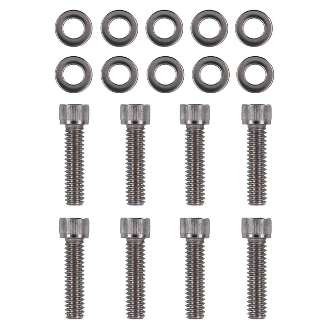Screws4Bikes Bolt kit, lifterbase