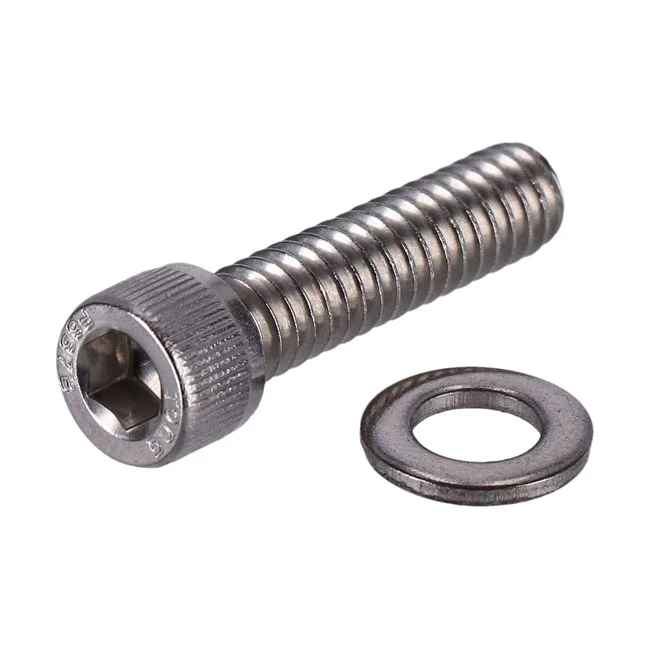 Screws4Bikes Bolt kit, lifterbase