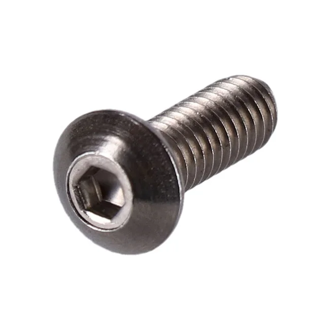Screws4Bikes Bolt kit, point cover/timer cover