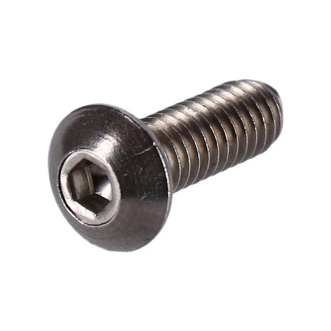 Screws4Bikes Bolt kit, point cover/timer cover