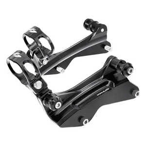 Kraus Kraus, Pro-4 Docking Hardware for Öhlins. Black anodized