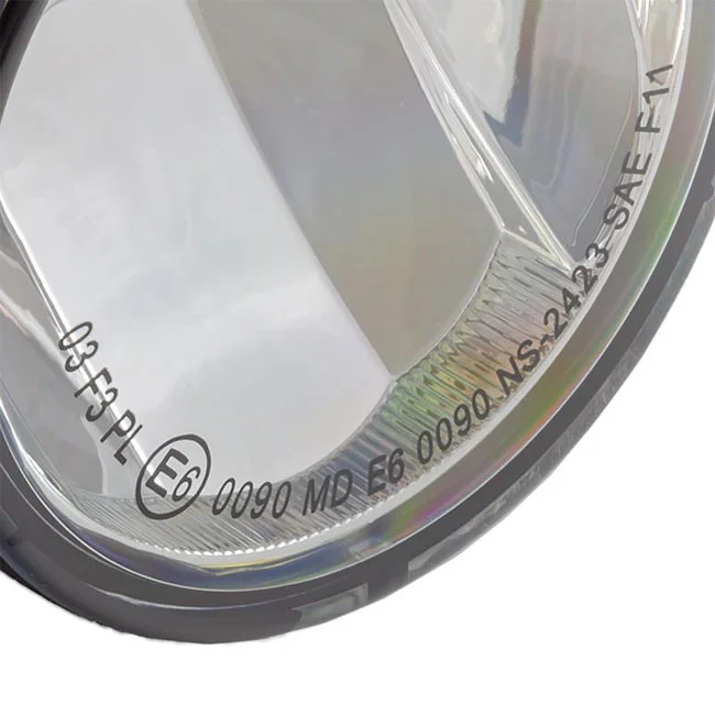 Zieger LED fog light set