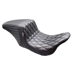 Le Pera LePera, KickFlip solo seat. Up front. Double Diamond