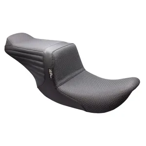Le Pera LePera, Tailwhip 2-up seat. Up front. Basket weave
