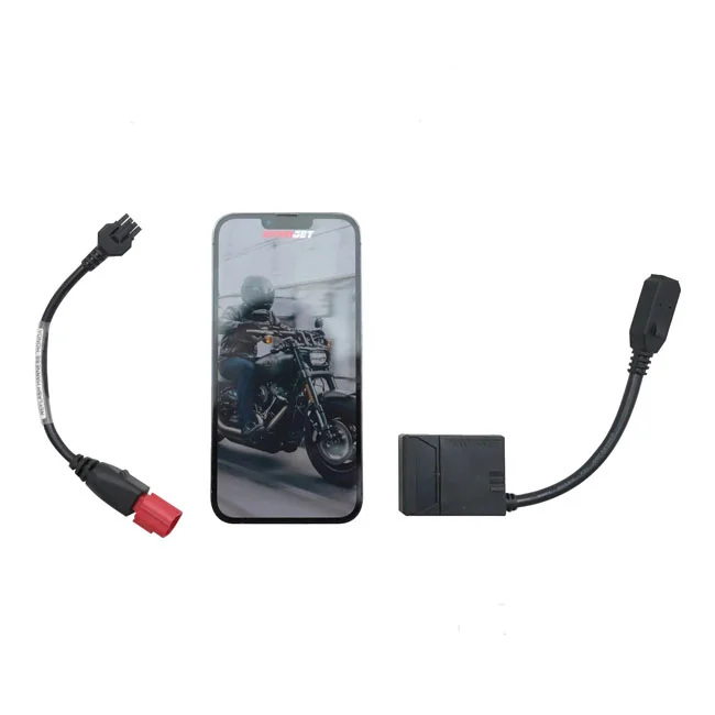 Dynojet Power Vision 4 for GEN 2 M8 Engines