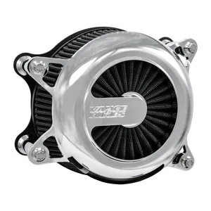 Vance & Hines Vance & Hines, VO2 Rogue air cleaner assembly. Chrome