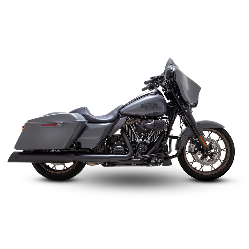 Vance & Hines VO2 falcon air cleaner. Matte black