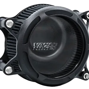 Vance & Hines Vance & Hines, VO2 Insight air intake. Wrinkle Black