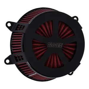 Vance & Hines Vance & Hines, VO2 Radiant V air intake. Matte black