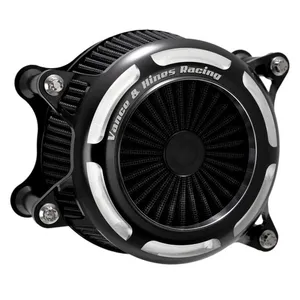 Vance & Hines Vance & Hines, VO2 Onyx air cleaner. Matte black CC
