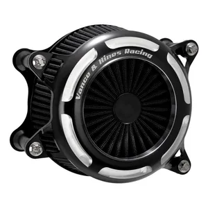 Vance & Hines Vance & Hines, VO2 Onyx air cleaner. Black CC