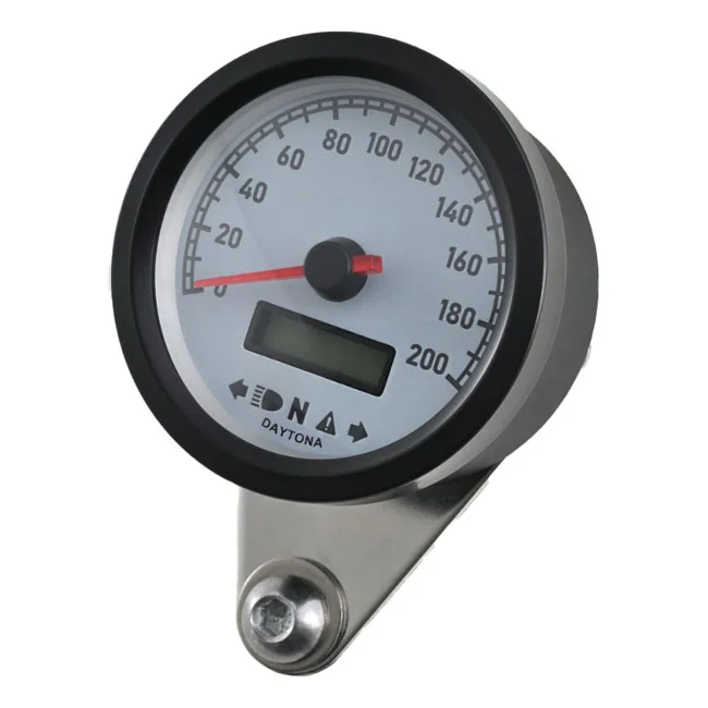 Daytona Velona 60-WP 60mm speedometer